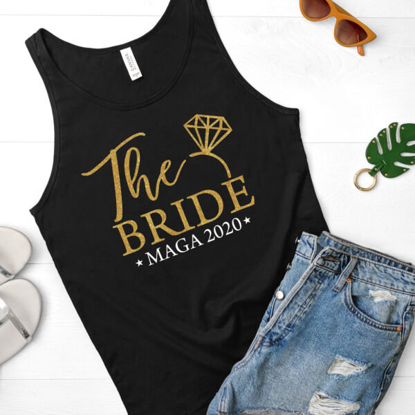 Pink And Rose Gold Team Bride Wrist Bands - £2.99 - 7 In Stock - Last Night Of Freedom - Foto 8